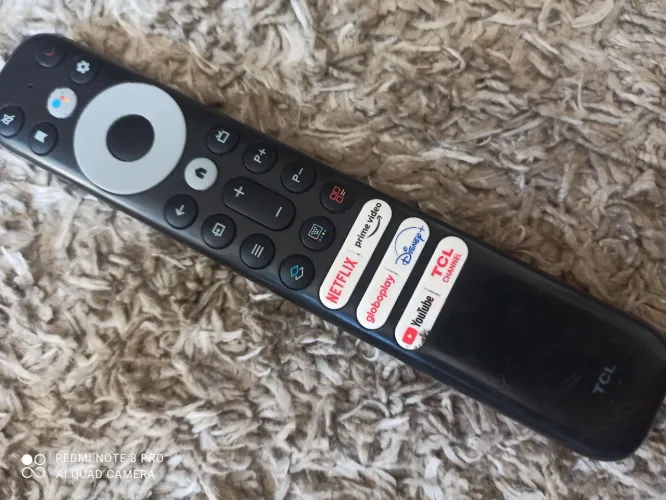 Controle de TV TCL original