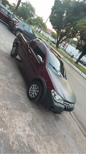 Fiat Strada 1.4 MPI Fire Flex 8V CE 2008