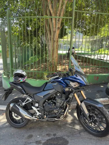 Honda CB 500x 2024