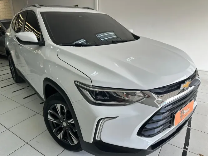 Chevrolet Tracker Premier 1.2 Turbo 12V Flex AUT 2023