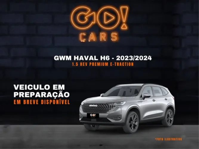 GWM Haval H6 Premium HEV 2024