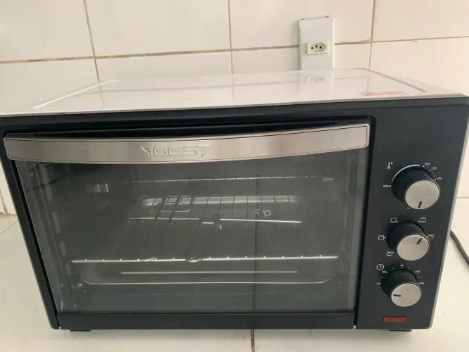 Forno elétrico Ybest 50l