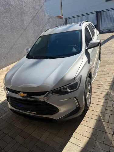 Chevrolet Tracker 1.0 Turbo 12V Flex Aut. (pcd) 2021