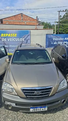 Kia Motors Sorento EX 2.5 140/170cv 4X4 Aut.diesel 2009