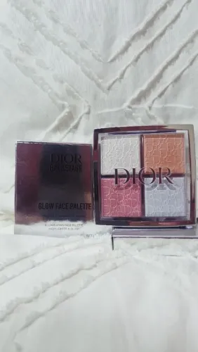 Iluminador Dior Backstage Glow Face Palette 006 Celestial Glow Original