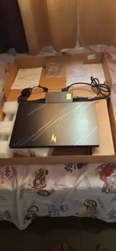 Vendo Notebook Gamer Acer Nitro v15