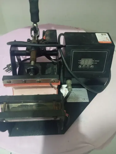 Estou vendendo porque fechei a loja estão funcionando perfeitamente