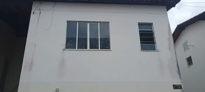 Passo chave de apartamento de condomínio fechado
