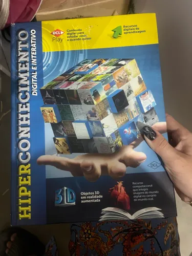 Livro hiper conhecimento