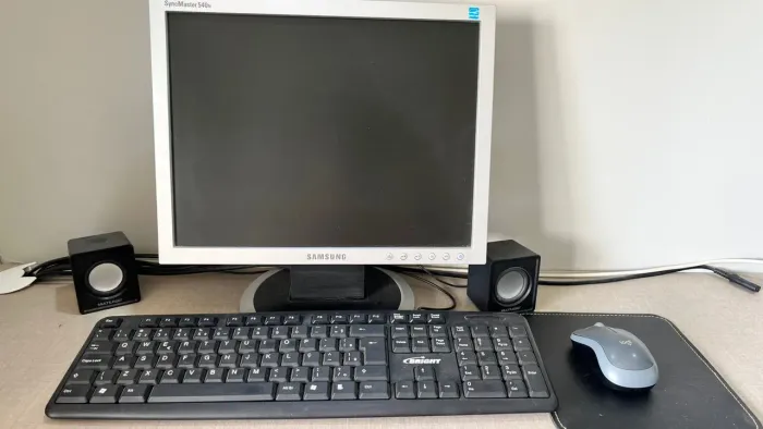 Computador Dell completo com ssd 250 e 1tbhd
