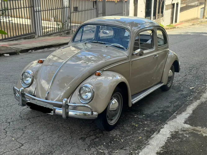 Volkswagen Fusca 1300 1970