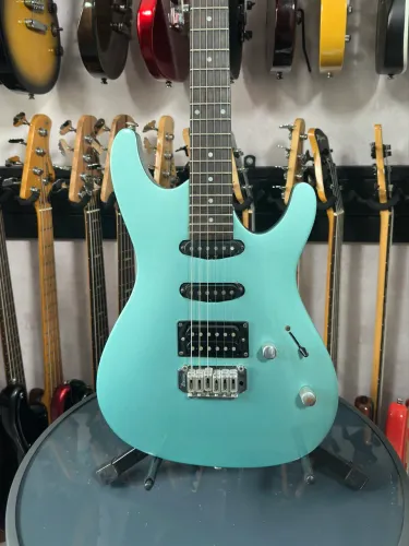 Guitarra ibanez ágio