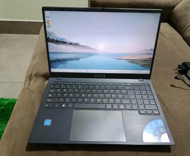 Notebook Ultra UB261 Celeron 4GB 128 GB EMMC Tela 15.6 Windows 11 Multilaser