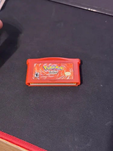 Pokémon FireRed