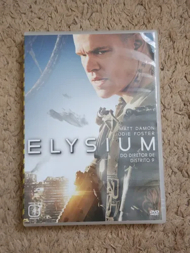 dvd - ELYSIUM