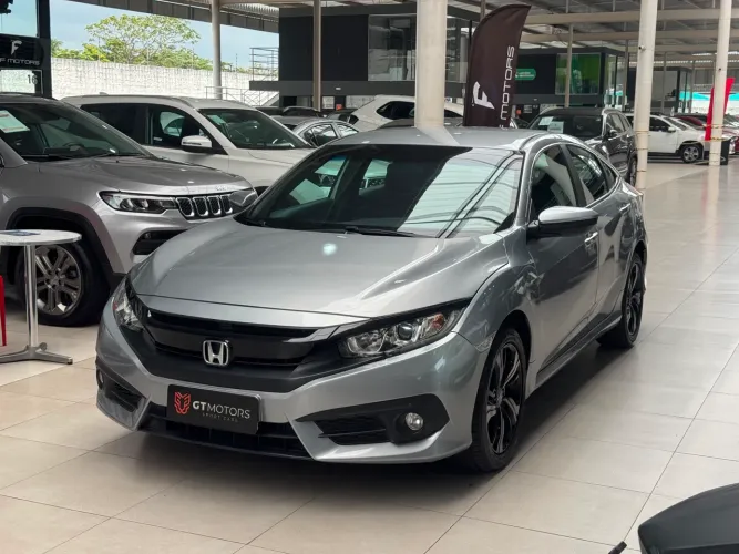 Honda Civic Sedan Sport 2.0 Flex 16V Aut.4p 2017