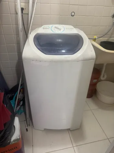 Máquina de lavar Electrolux 7 kg LTE07