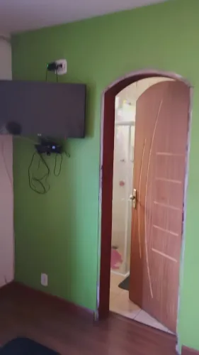 casa de condomínio em anchieta com 2 suítes
