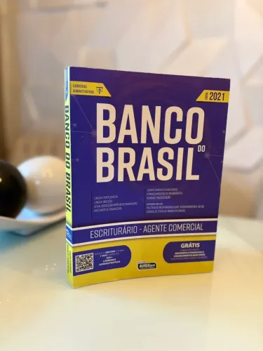 Banco do Brasil - Escriturário - Agente Comercial