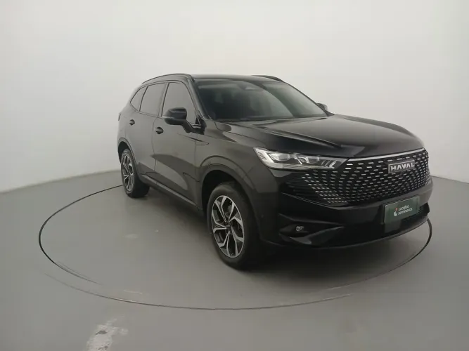 GWM Haval H6 Phev34 (híbrido) 2025