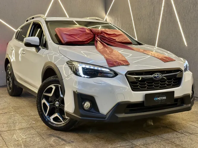 Subaru XV 2.0 L 16V 4X4 AUT 2018