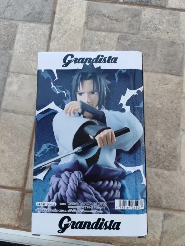 Figure Sasuke Grandista