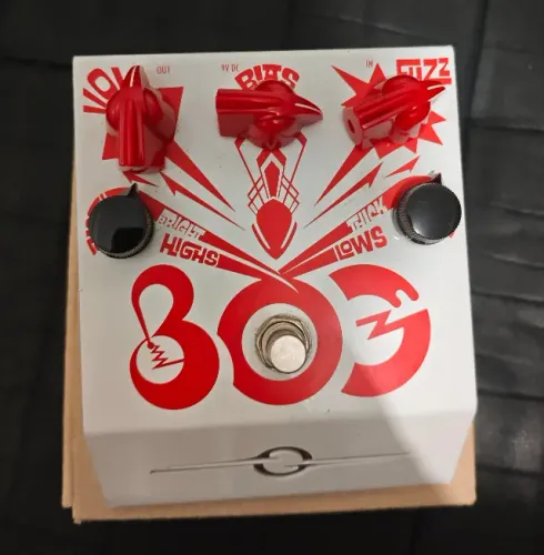 Pedal Deep Trip Bog