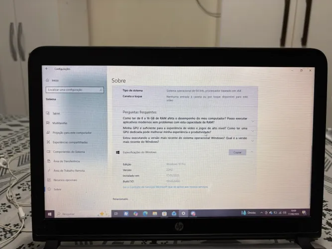 Notebook HP ProBook 440 G3 (i5 / 8GB RAM / HD 500GB) + Kit Periféricos