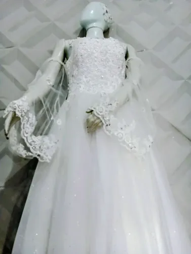 Vestido de noiva ou debutante 