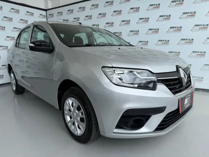 Renault Logan Zen Flex 1.0 12V 4P Mec. 2025