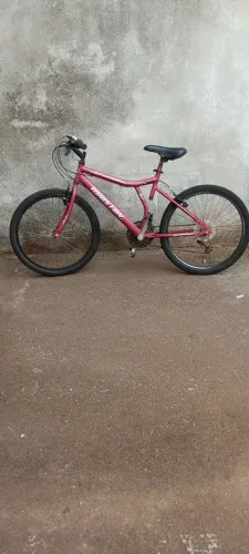 Bicleta aro 24 TOP