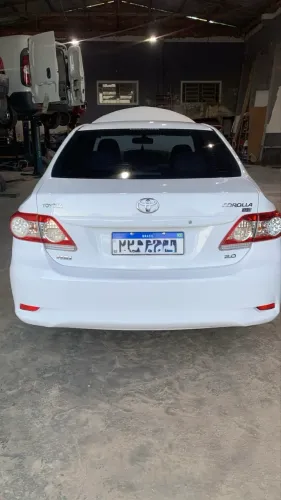 Toyota Corolla XEI 2.0 Flex 16V Aut. 2013