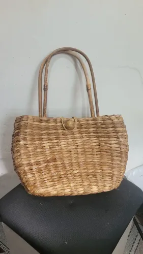 Bolsa de palha
