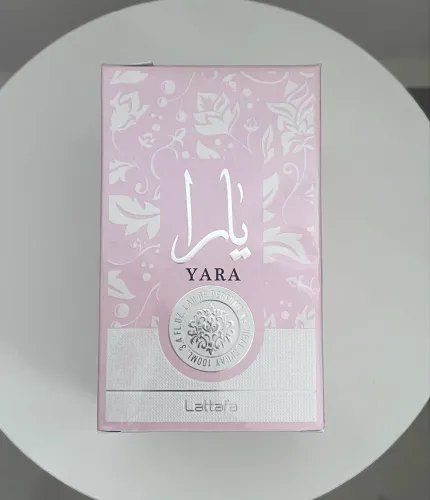 Perfume Yara Lattafa Feminino 100ml Original Lacrado 