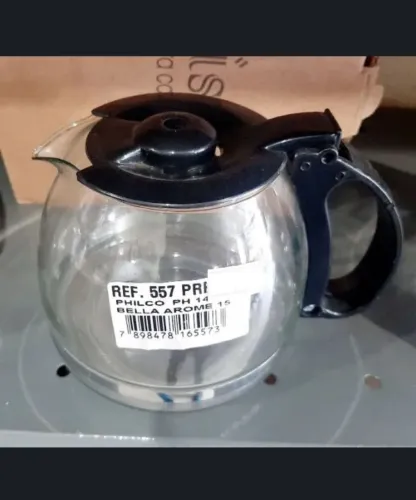 Jarra de Cafeteiras Elétricas