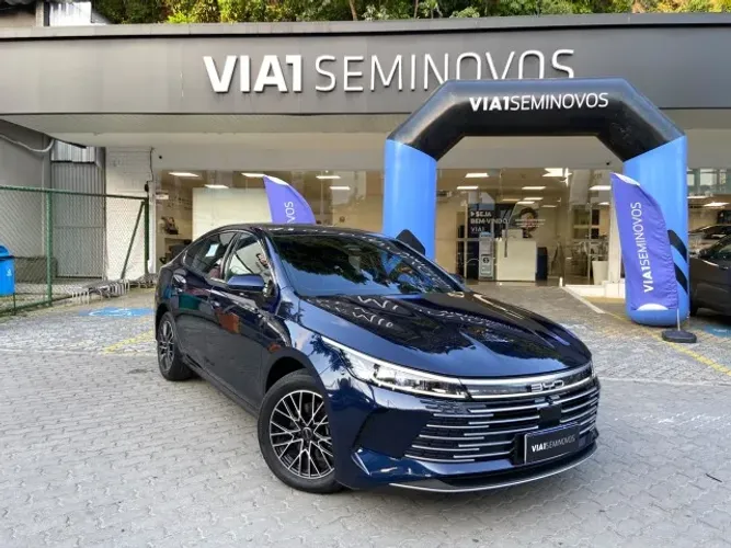 BYD King GS 1.5 16V Aut. (hibrido) 2027