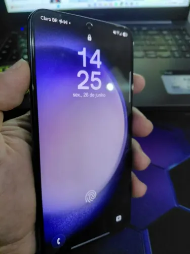 Celular Samsung S23 PLUS - 512 Gigas