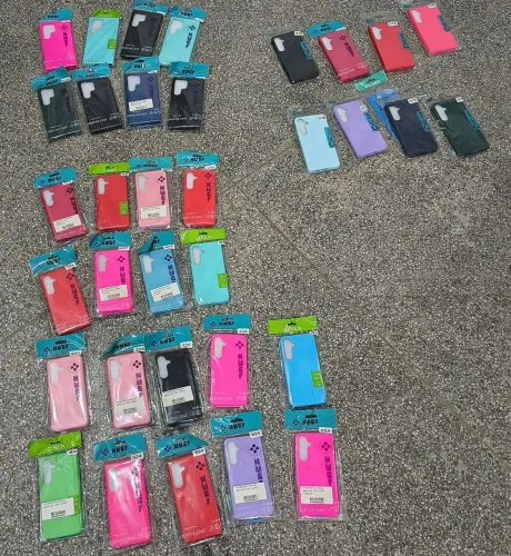 Capinha s24, s24+ e s24 ultra, lote 34 capinhas