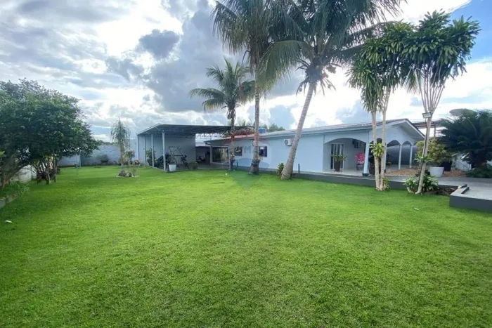 Casa dos Sonhos: Tranquilidade e muito espaço
