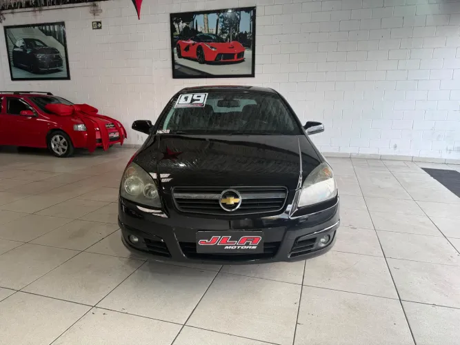 Chevrolet Vectra GT-X 2.0 MPFI 8V Flexpower Mec. 2009