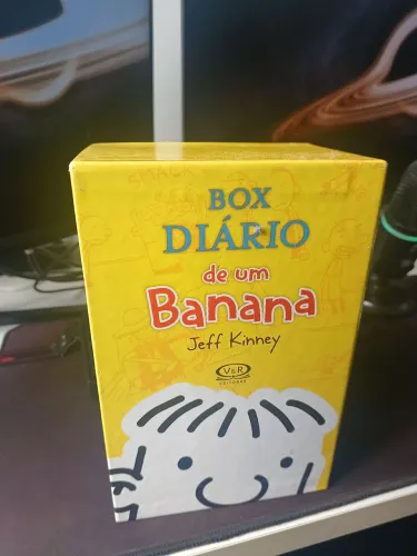 Coleção 18 Livros Diário de um banana