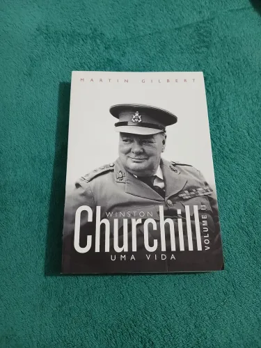 Winston Churchill Uma Vida Vol.2 - Martin Gilbert