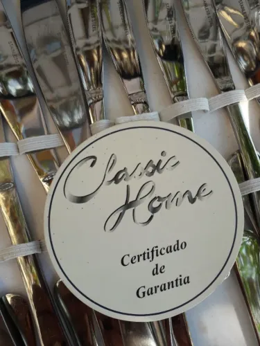 Jogo de faqueiro CLASSI HOME