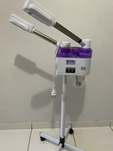 Vapor de Ozônio facial ou Capilar