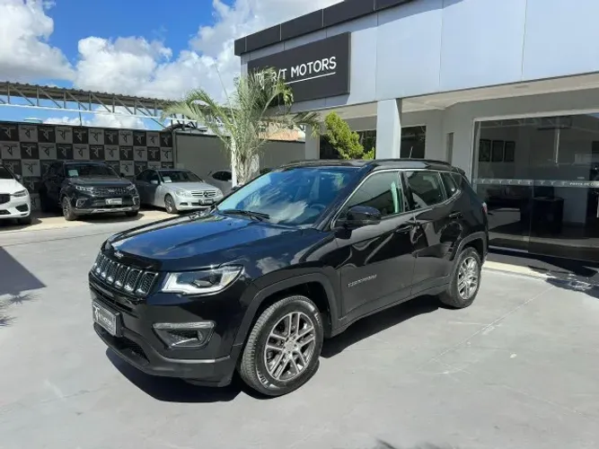 Jeep Compass Sport 2.0 4X2 Flex 16V Aut. 2021