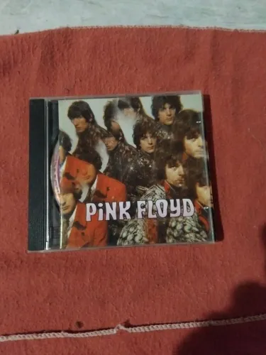 Cd Pink Floyd- The Piper at the Gates of Dawn