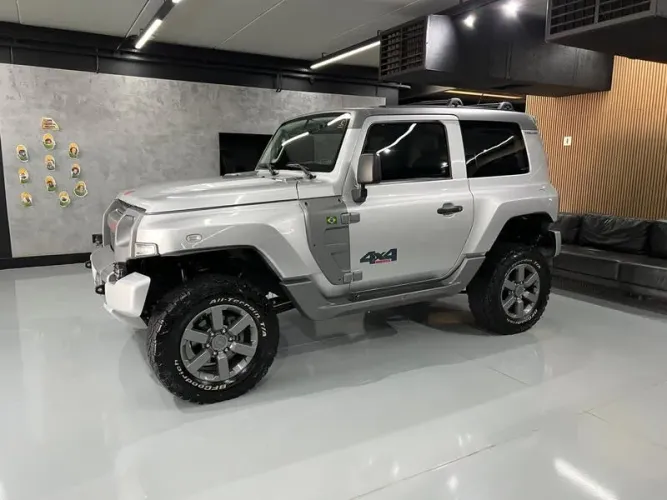 Troller T-4 XLT 3.2 2019