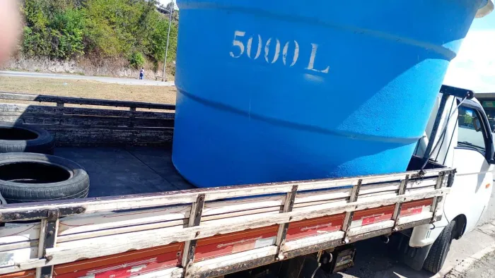 CAIXAS D'ÁGUA DE 5 MIL LITROS DIRETO DA FÁBRICA