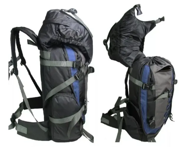 Mochila Camping Trilha