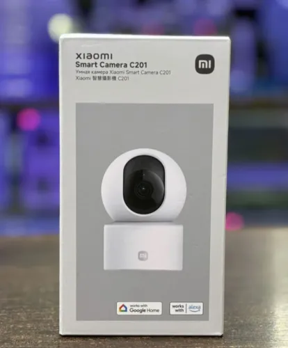 Câmera C201 Xiaomi 360° Novo original